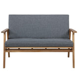 Saco 4-Piece Outdoor Chat Set