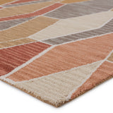 Sade Handmade Geometric Area Rug