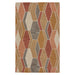 Sade Handmade Geometric Area Rug