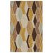 Sade Handmade Geometric Area Rug