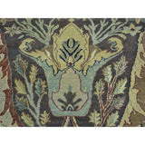 Safavid Dynasty Design Pure Wool Hand Knotted Oriental Rug