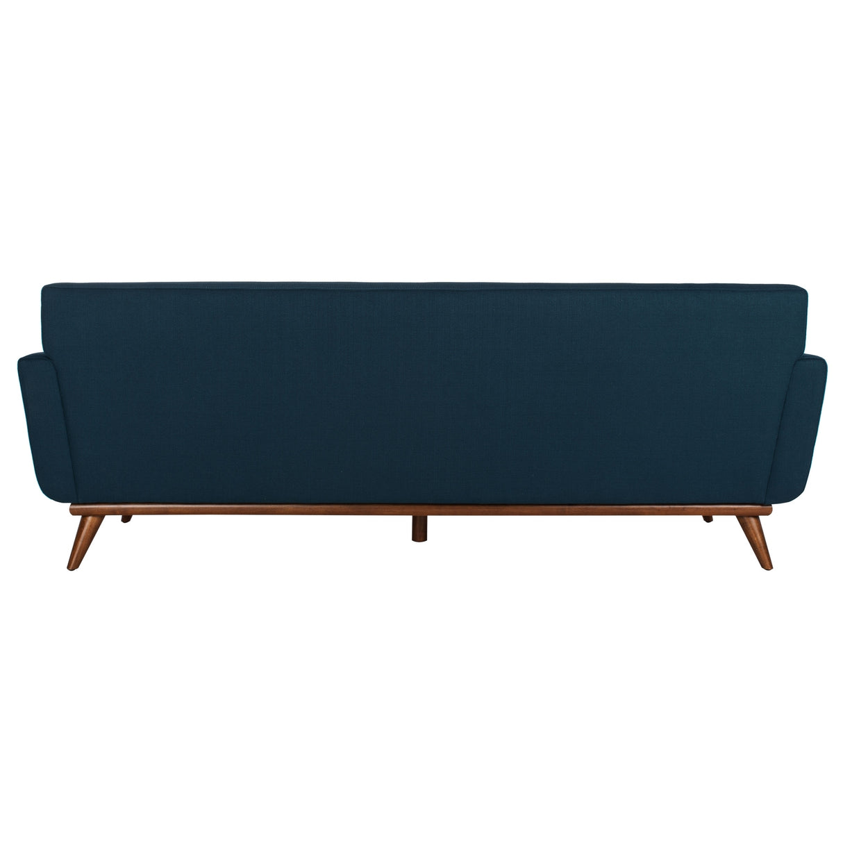 SAFAVIEH Couture Opal Linen Tufted Sofa. - 89.8" W x 33.1" L x 32.7" H