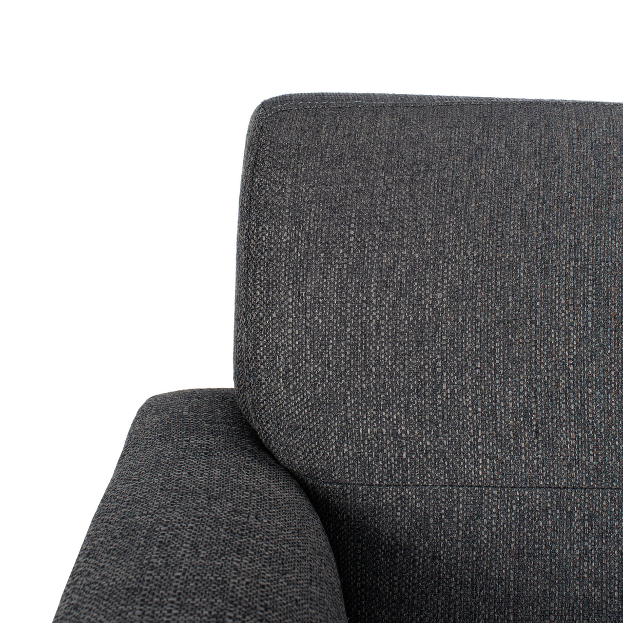 SAFAVIEH Couture Opal Linen Tufted Sofa. - 89.8" W x 33.1" L x 32.7" H