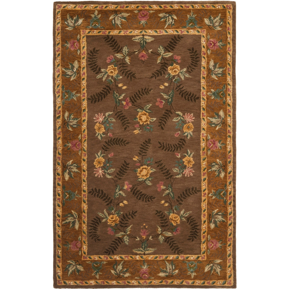 SAFAVIEH Handmade Newport Patsy Modern Cotton Rug