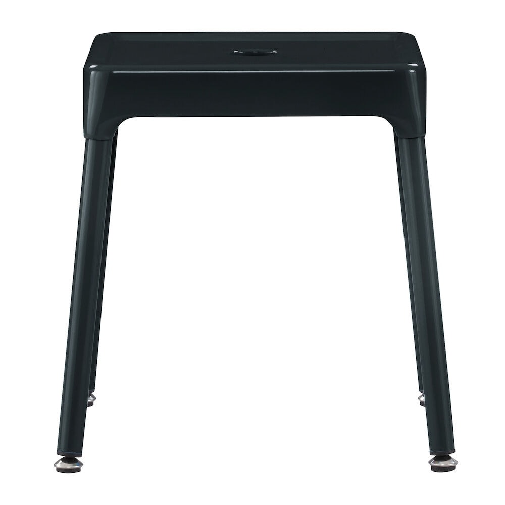 Small Steel Kid Stool, 15" Sturdy Kids Chair