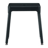 Small Steel Kid Stool, 15" Sturdy Kids Chair