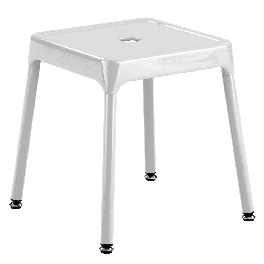 Small Steel Kid Stool, 15" Sturdy Kids Chair