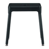 Small Steel Kid Stool, 15" Sturdy Kids Chair