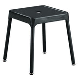 Small Steel Kid Stool, 15" Sturdy Kids Chair