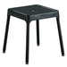 Small Steel Kid Stool, 15" Sturdy Kids Chair