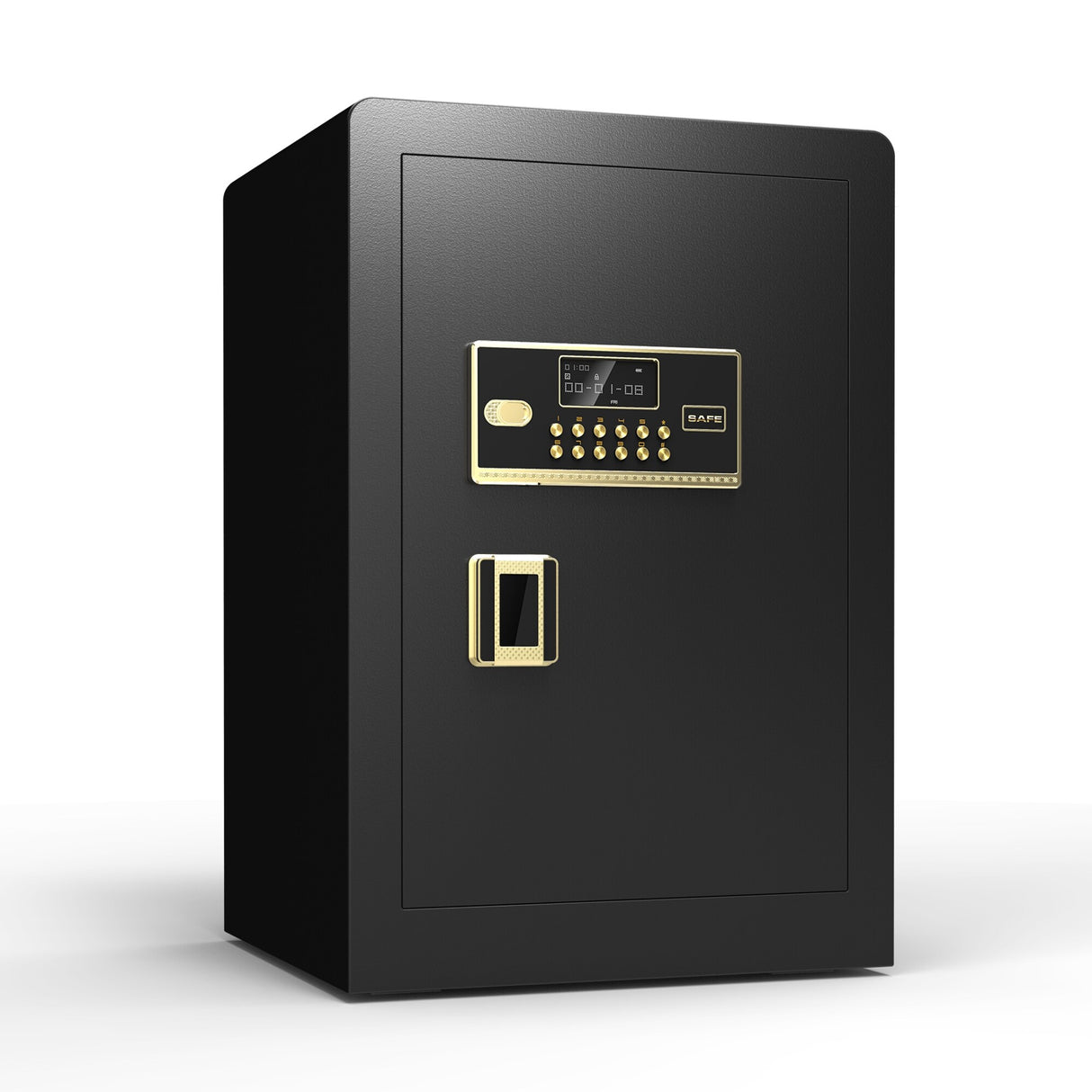 Safe And Sturdy Safe, Anti-Pry And Anti-Theft