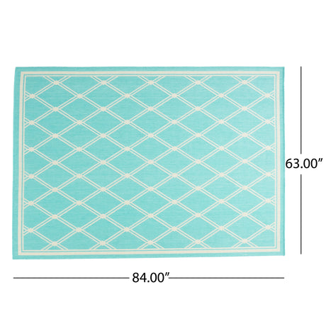 Safi Outdoor Area Rug by Christopher Knight Home