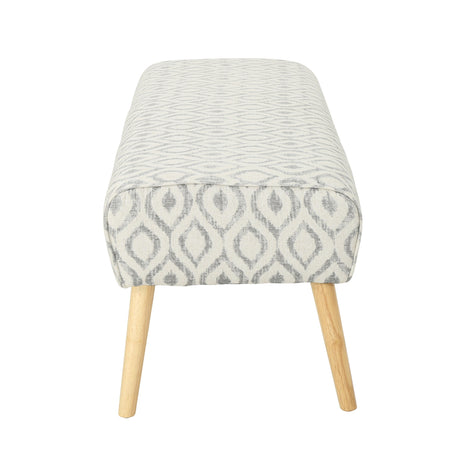 Safire Boho Ottoman by Christopher Knight Home