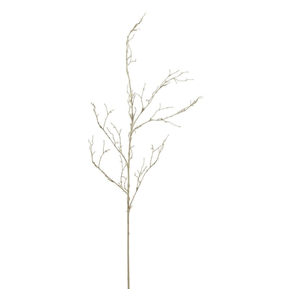 Sage & Co Sage & Co. 48-inch Glittered Iced Branches (Set of 12)