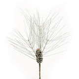 Sage & Co Sage & Co. Glitter Pine Pick (Pack of 24)