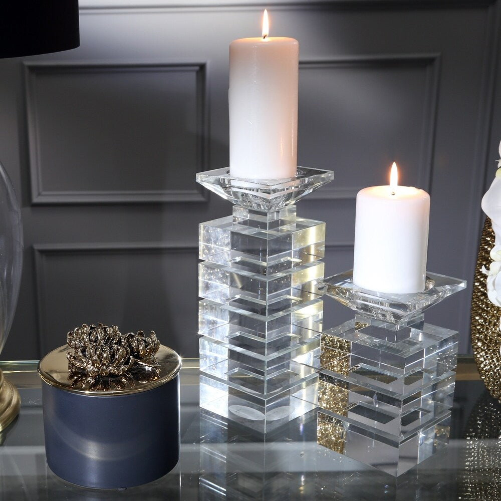 Sagebrook Home 13248 Ceramic Petal Canister, Black/Gold Ceramic, 6 X 6 X 5.5 Inches