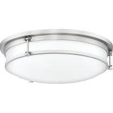 Sailor 4-light Flush Mount
