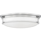Sailor 4-light Flush Mount
