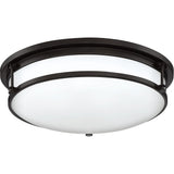 Sailor 4-light Flush Mount