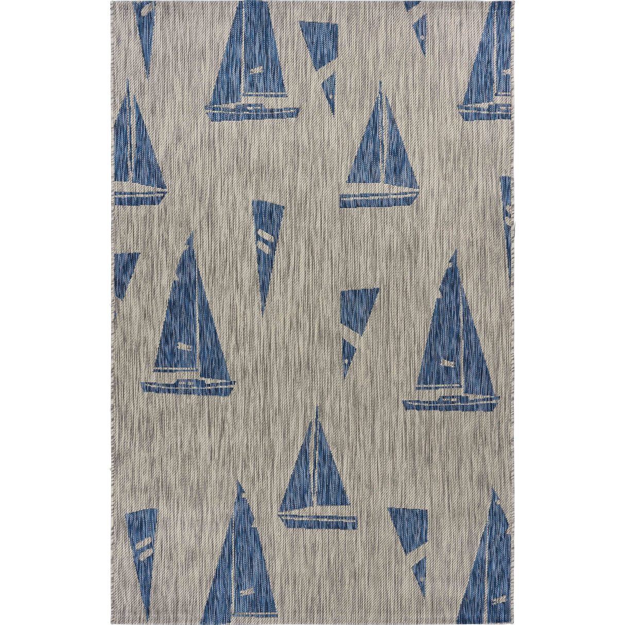 Sevita Sails Up Indoor/Outdoor Rug