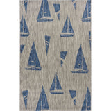 Sevita Sails Up Indoor/Outdoor Rug