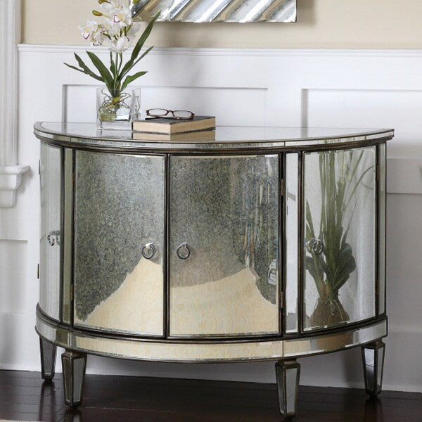 Sainsbury Harwood Console Cabinet