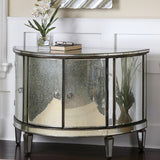 Sainsbury Harwood Console Cabinet