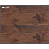 Saint Birch Bombay Walnut 59-inch Writing Desk with 3 Drawers