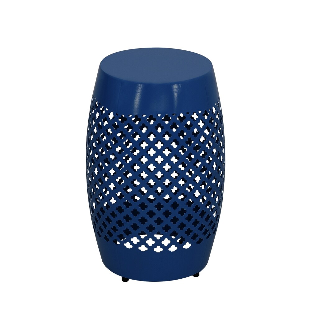 Saint Birch Metal Side Table