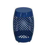 Saint Birch Metal Side Table