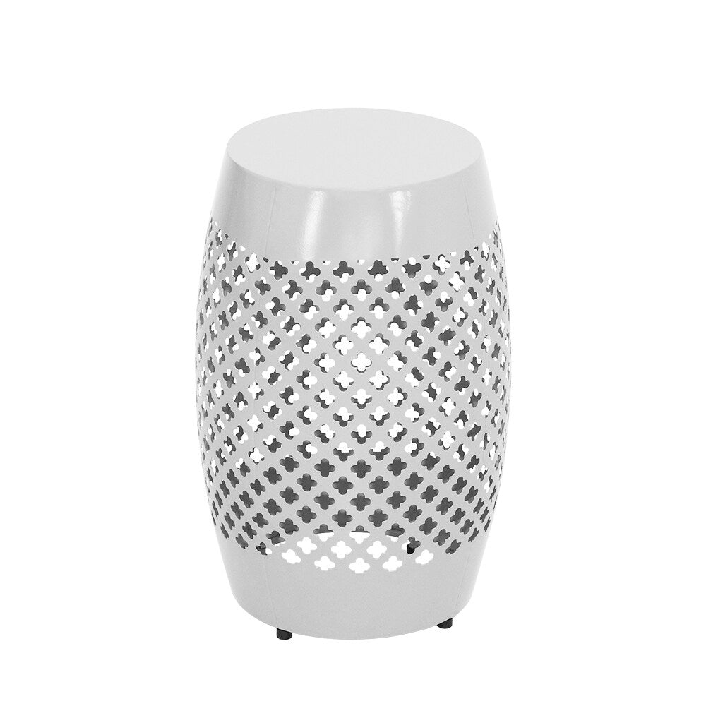Saint Birch Metal Side Table