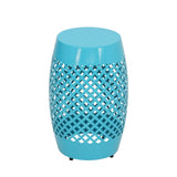 Saint Birch Metal Side Table
