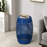Saint Birch Metal Side Table