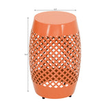 Saint Birch Metal Side Table