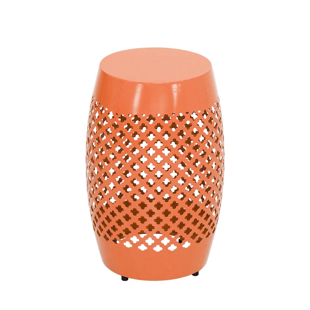 Saint Birch Metal Side Table