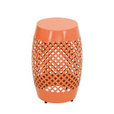 Saint Birch Metal Side Table