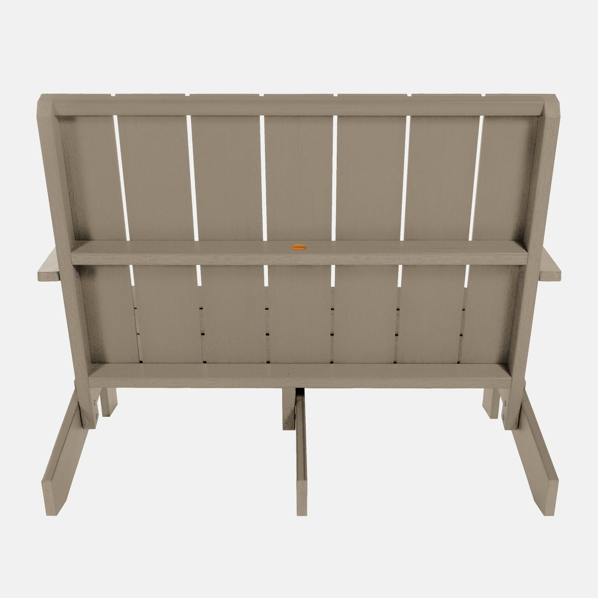 HIGHWOOD Double Wide Modern Adirondack Chair