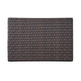 Salem Outdoor Brown Wicker Adjustable Folding Table by Christopher Knight Home - 16.00 W x 24.00 L x 15.75 H