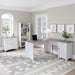 Salinas 3-piece Desk, Cabinet, and Bookcase Set by Bush Furniture