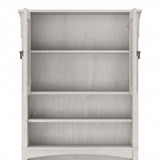 Salinas Over The Toilet Storage Cabinet by Bush Furniture