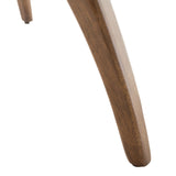 Salli Natural Finish Wood Dining Table by Christopher Knight Home - 59.00" L x 35.50" W x 30.50" H