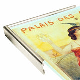 Salon Du Cycle-VINAPP130095 Framed Print 20"x14.75" by Vintage Apple Collection