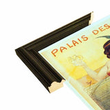 Salon Du Cycle-VINAPP130095 Framed Print 20"x14.75" by Vintage Apple Collection