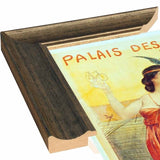 Salon Du Cycle-VINAPP130095 Framed Print 20"x14.75" by Vintage Apple Collection