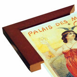 Salon Du Cycle-VINAPP130095 Framed Print 20"x14.75" by Vintage Apple Collection