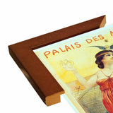 Salon Du Cycle-VINAPP130095 Framed Print 20"x14.75" by Vintage Apple Collection