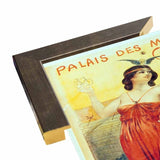 Salon Du Cycle-VINAPP130095 Framed Print 20"x14.75" by Vintage Apple Collection
