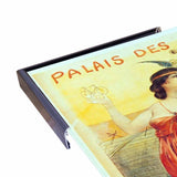 Salon Du Cycle-VINAPP130095 Framed Print 20"x14.75" by Vintage Apple Collection