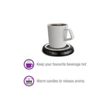 Salton Mug Warmer - LED Lights