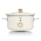 Salton Swan Nordic 3.5L Slow Cooker